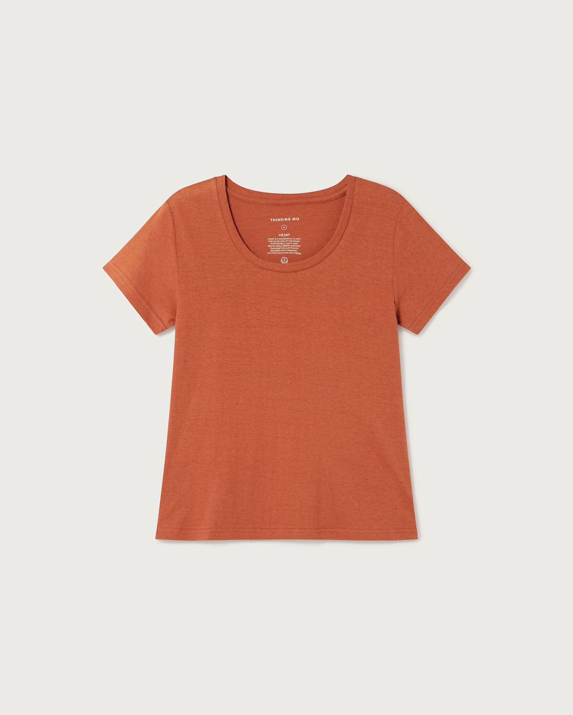 T-Shirt Regina - Rouge