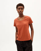 T-Shirt Regina - Rouge