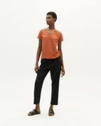 T-Shirt Regina - Rouge