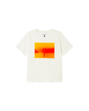 Camiseta rousteau Ida sostenible  - silueta