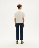 Camiseta blanca funghi Lucia sostenible-4