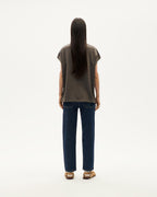 Camiseta gray One humanity Volta sostenible-4