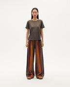 Camiseta gris Ida sostenible-2