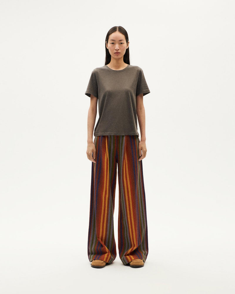 Camiseta gris Ida sostenible-2