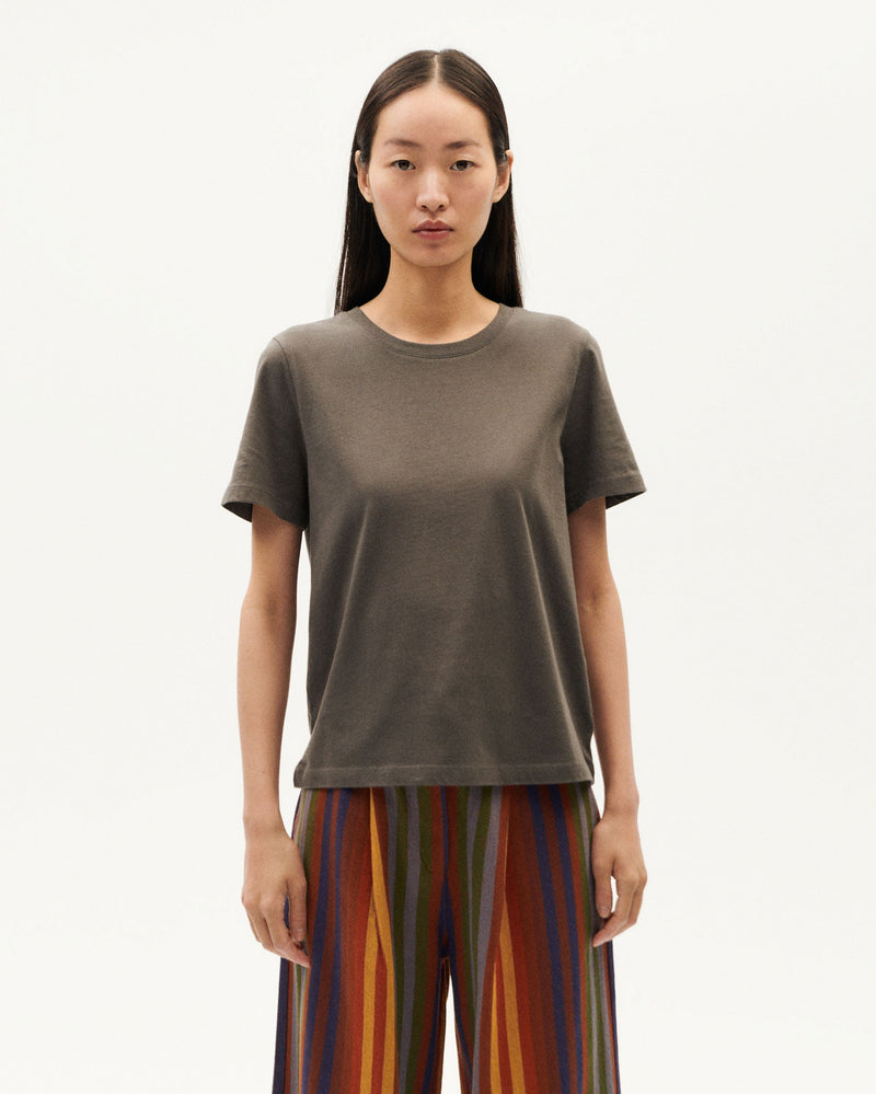 Camiseta gris Ida sostenible-1