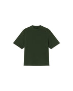 T-Shirt in Canapa Aidin - Verde