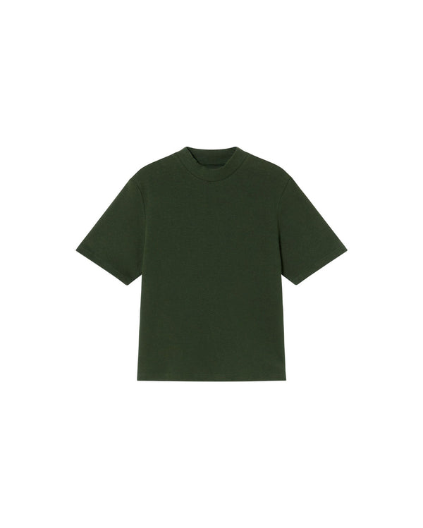 Aidin Hemp T-Shirt - Green
