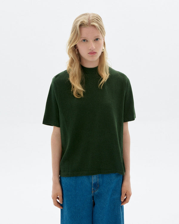 Aidin Hemp T-Shirt - Green