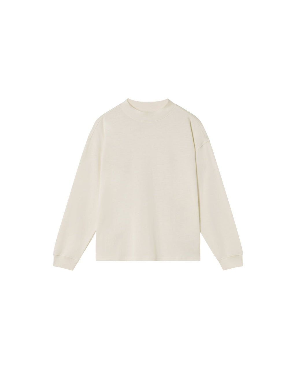 Freire Heavyweight Hemp T-Shirt - White