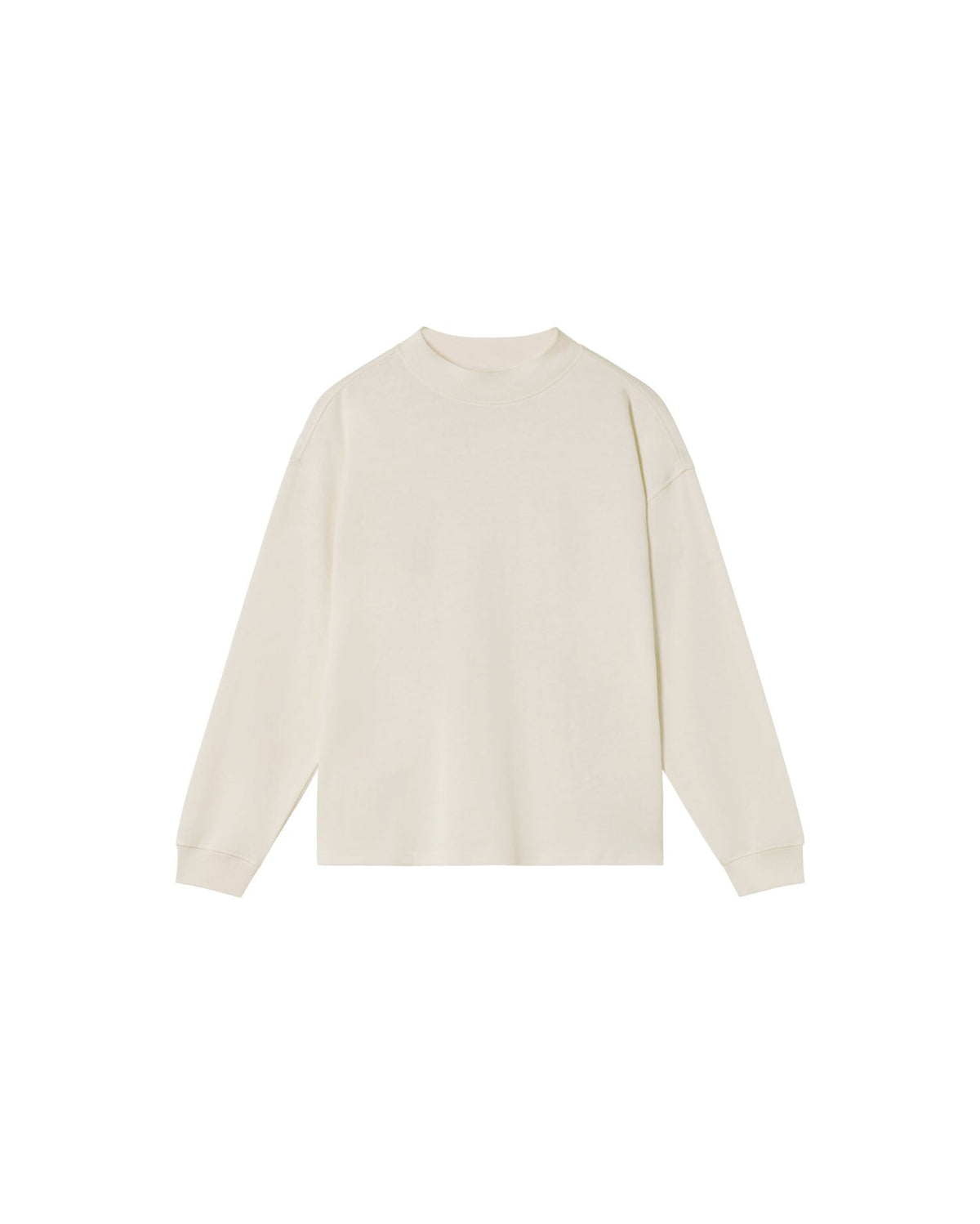 Freire Heavyweight Hemp T-Shirt - White