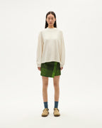 Freire Heavyweight Hemp T-Shirt - White