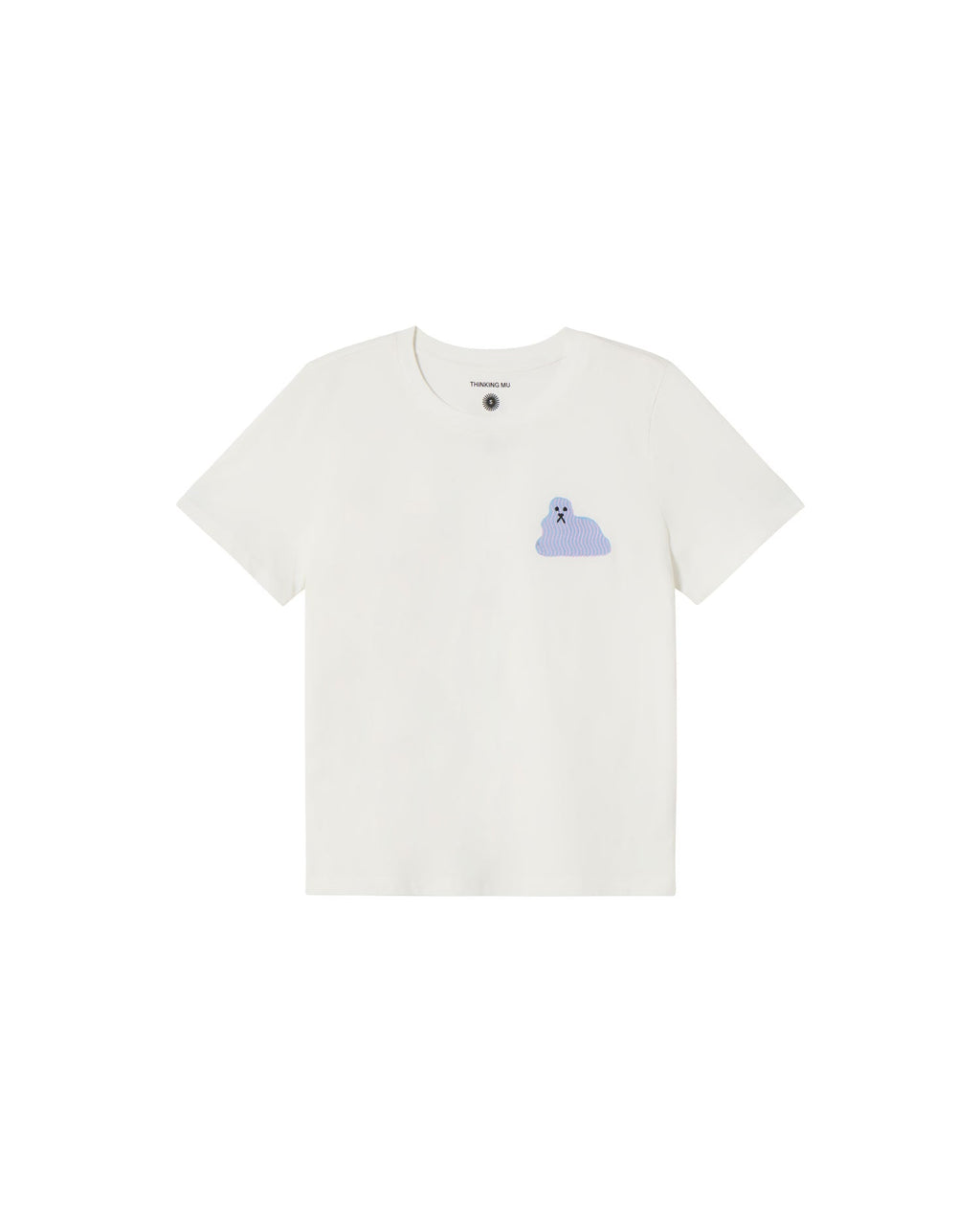 T-shirt Bluedog Ida