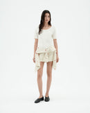 Camiseta blanca hemp Cassia sostenible-2