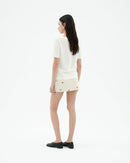 Camiseta blanca hemp Cassia sostenible-4