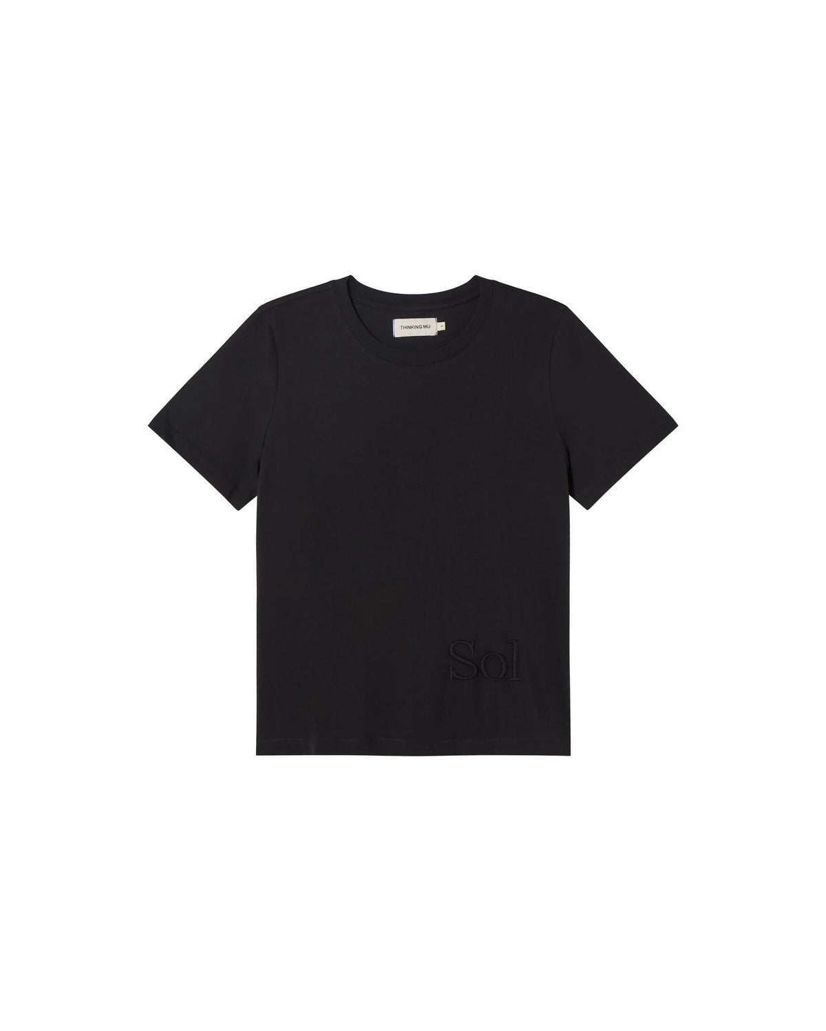 Camiseta Sol Type Ida