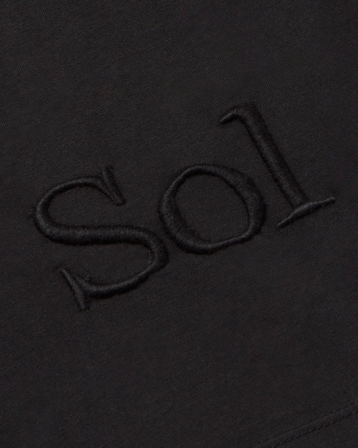 Camiseta Sol Type Ida