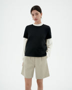 Camiseta Sol Type Ida