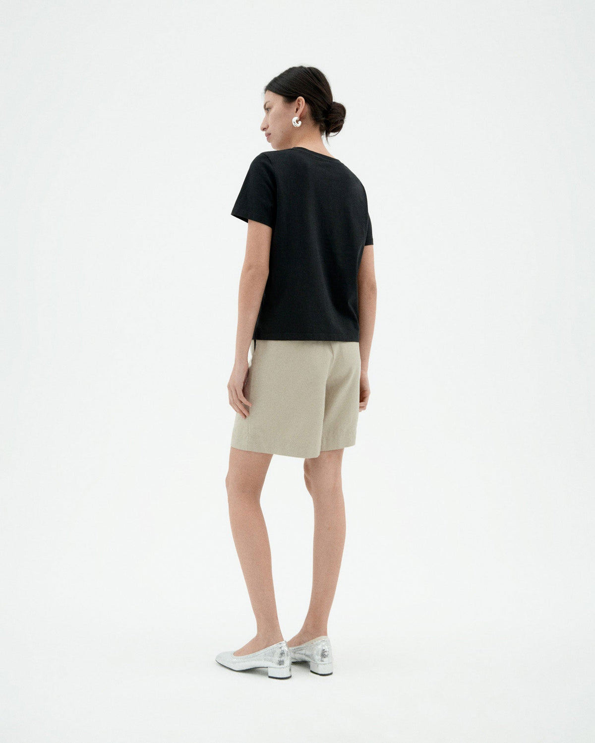 Camiseta Sol Type Ida