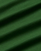 Camiseta verde Volta sostenible - silueta 3