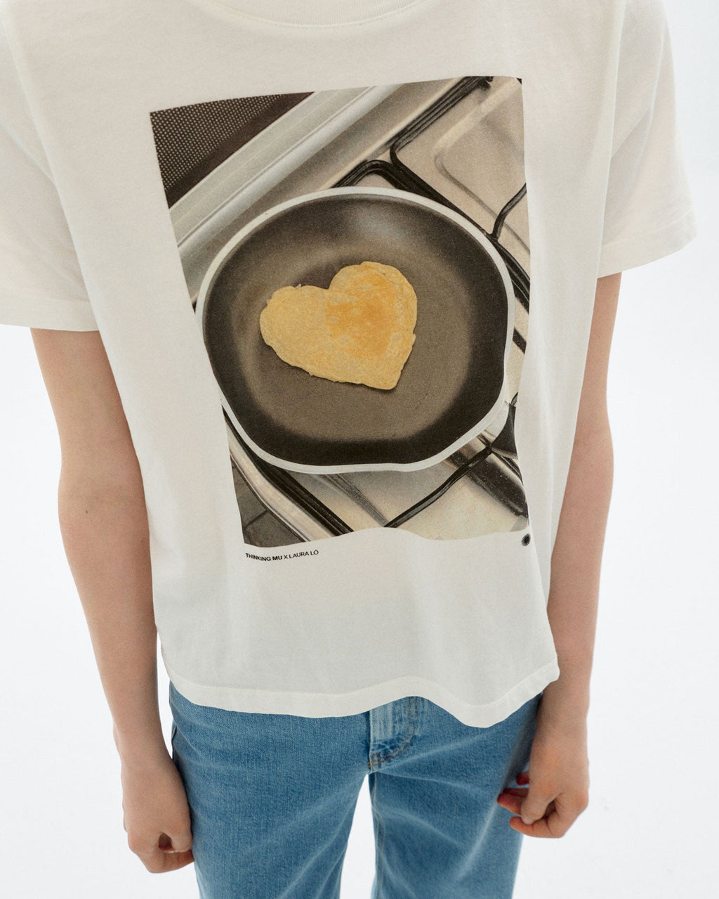 Pancake shirt Ida sostenible - 3