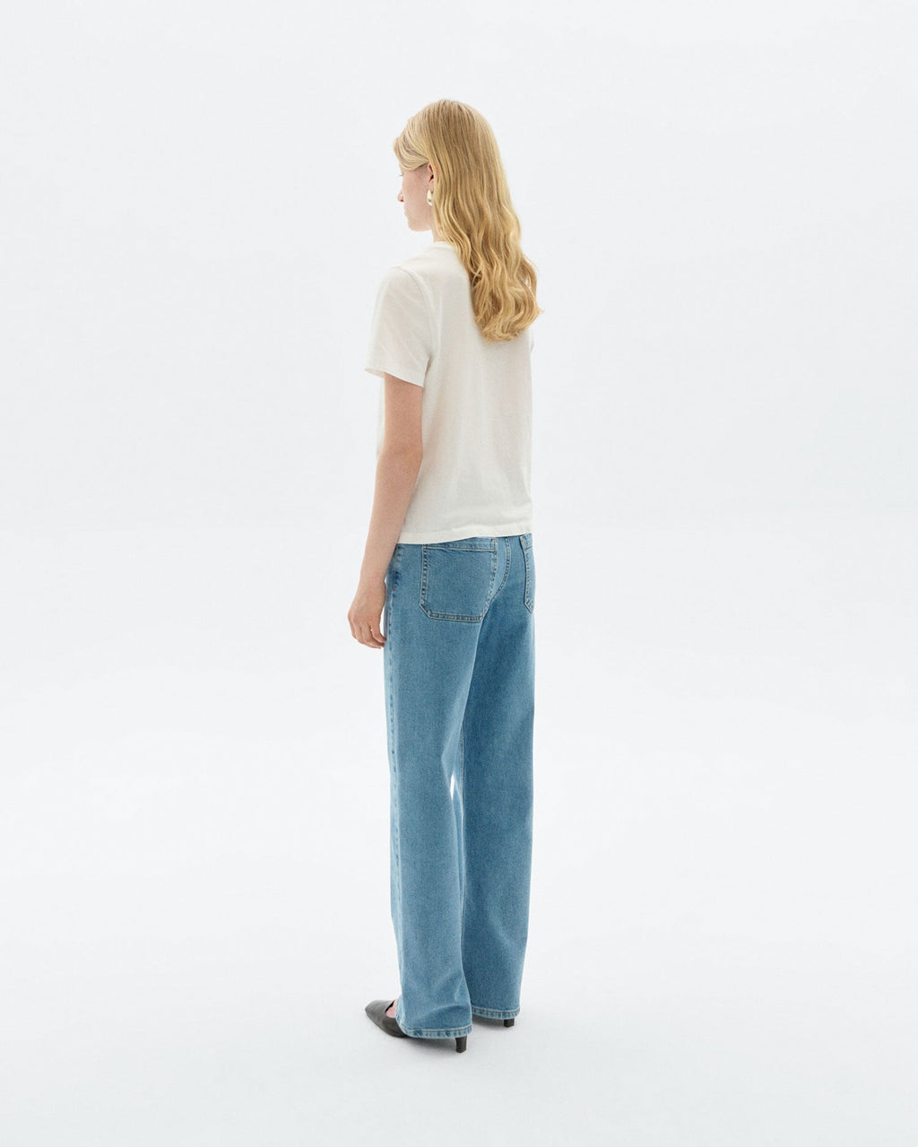 Pancake shirt Ida sostenible - 4
