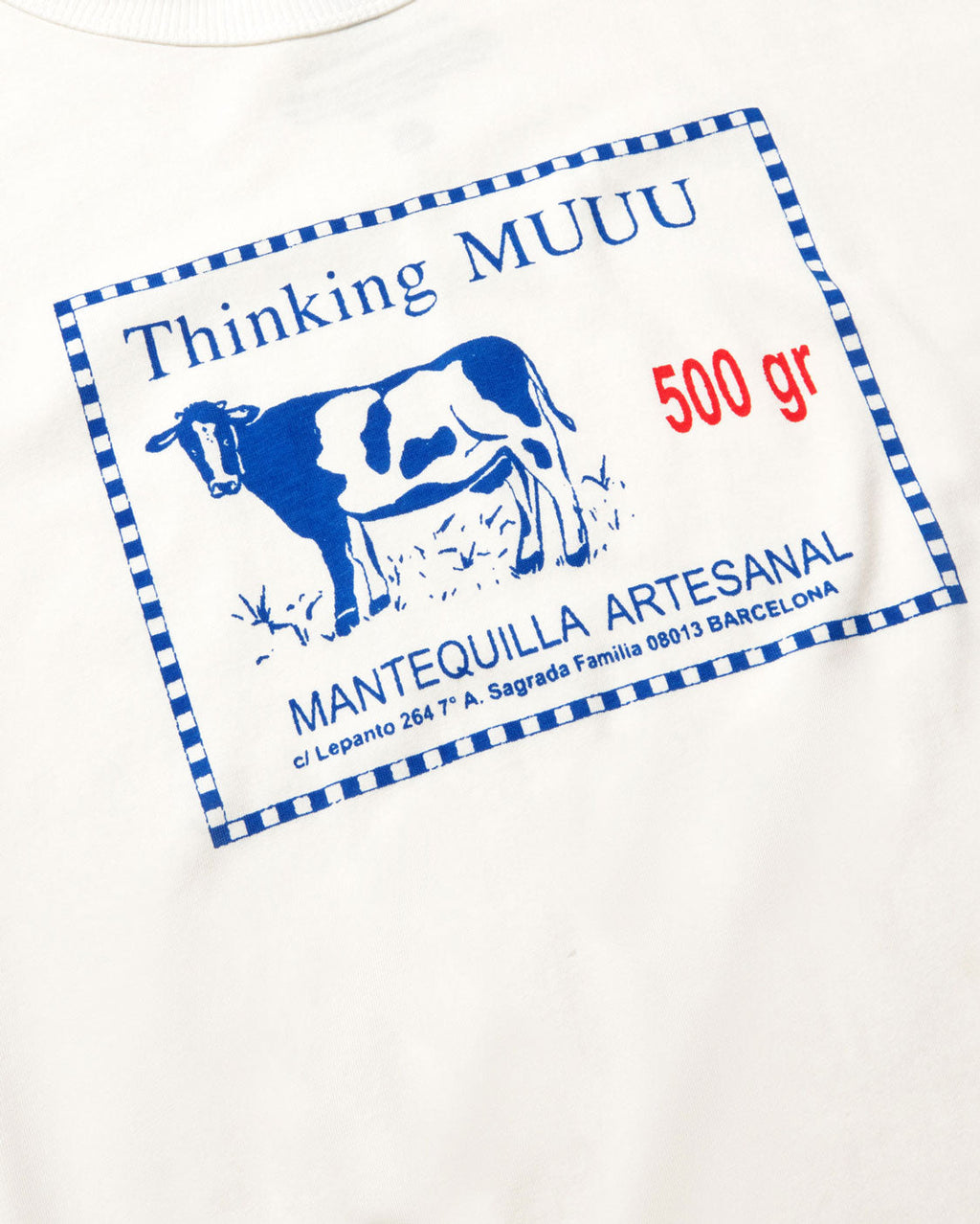 T-Shirt Mantega Zowi R