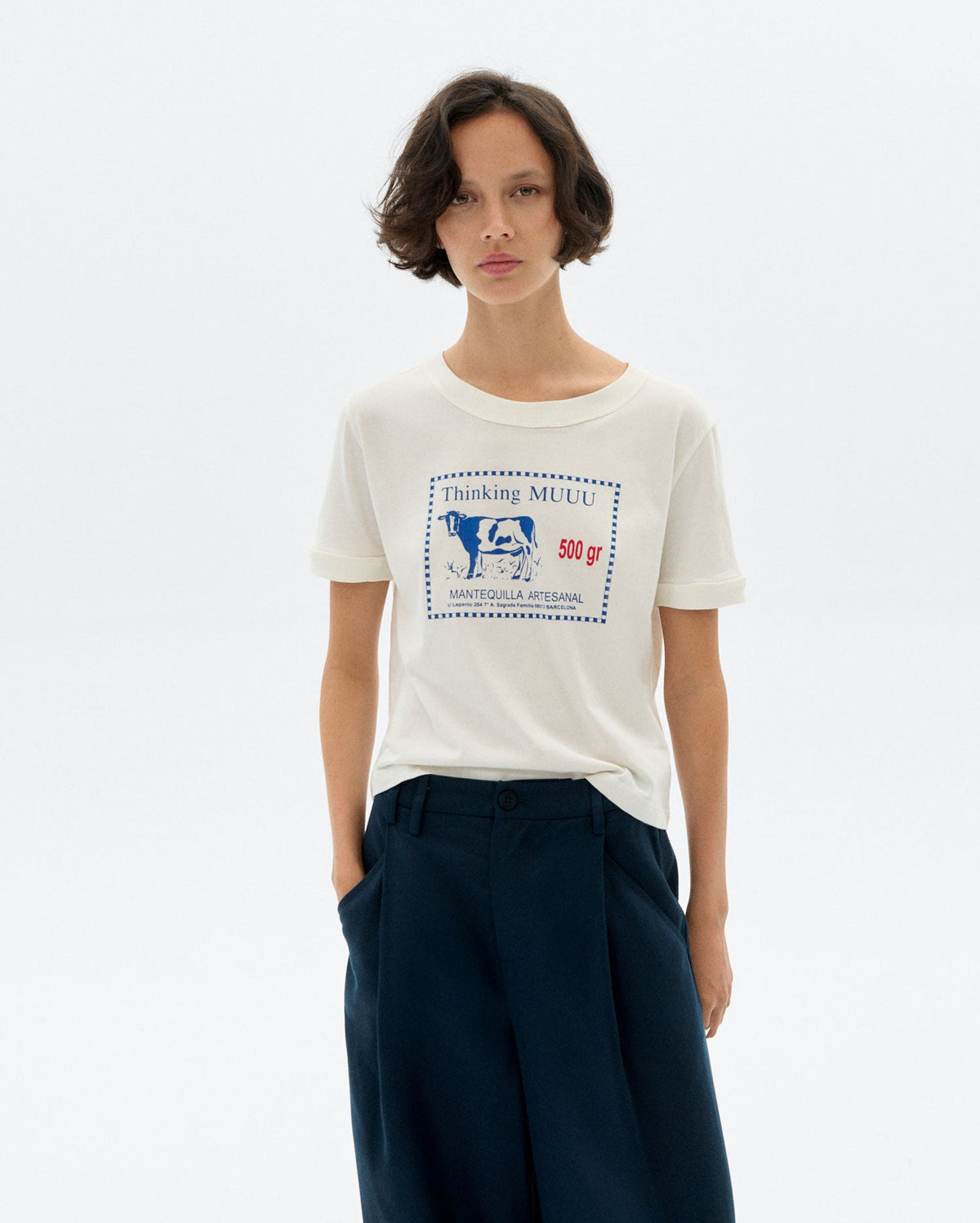 T-Shirt Mantega Zowi R