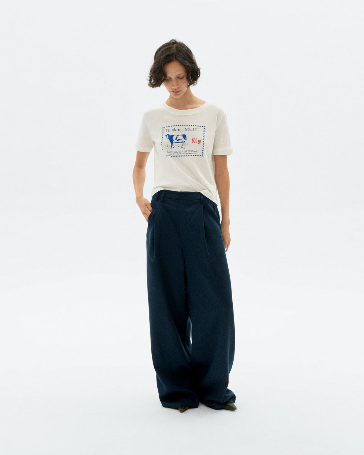 T-Shirt Mantega Zowi R