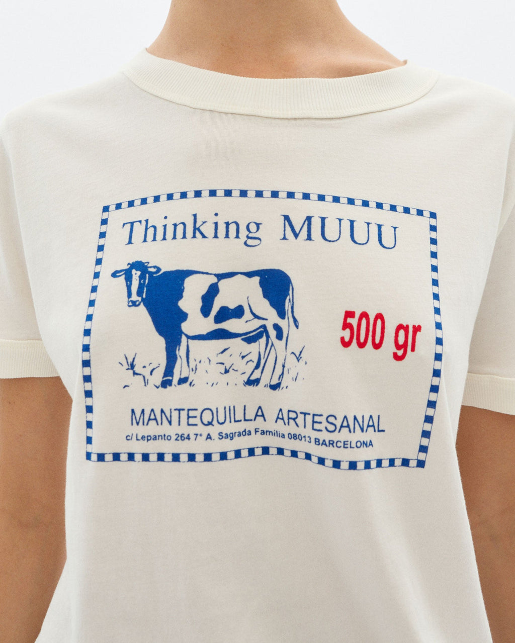 T-Shirt Mantega Zowi R