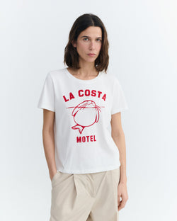 Bæredygtig T-shirt animal motel Ida - 2