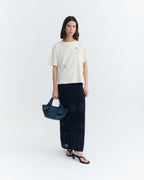 Camiseta bordado a mano coberts Lucia sostenible - 1