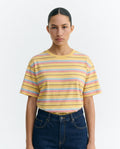 Camiseta rayas multicolor Lucia sostenible - 2.1