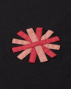 Camiseta patched sunny Lucia sostenible silueta - 2