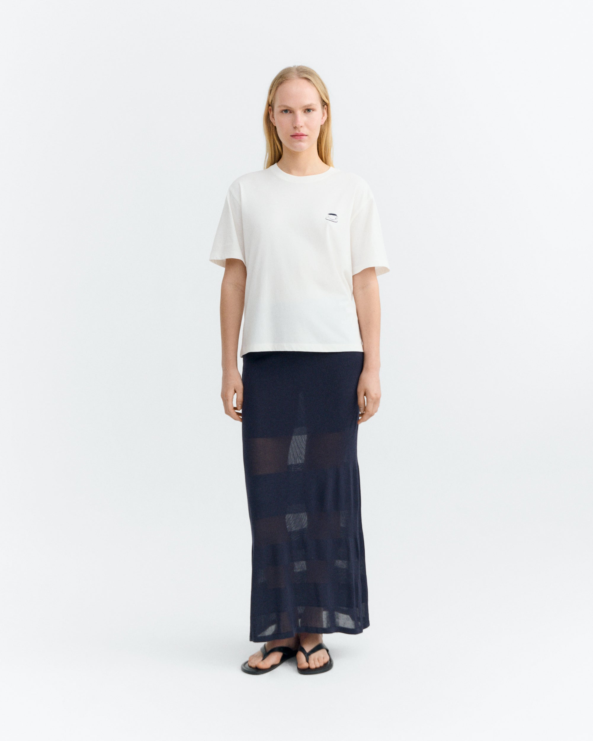 Camiseta window view Lucia sostenible - 1