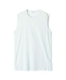 James Perse - Débardeur Crepe Jsy Muscle - Ocean Spray - Femme