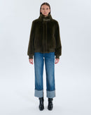 Veste Valou kaki_4