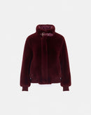 Veste Valou grenat_5