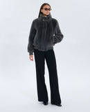 Veste Valou grise_1