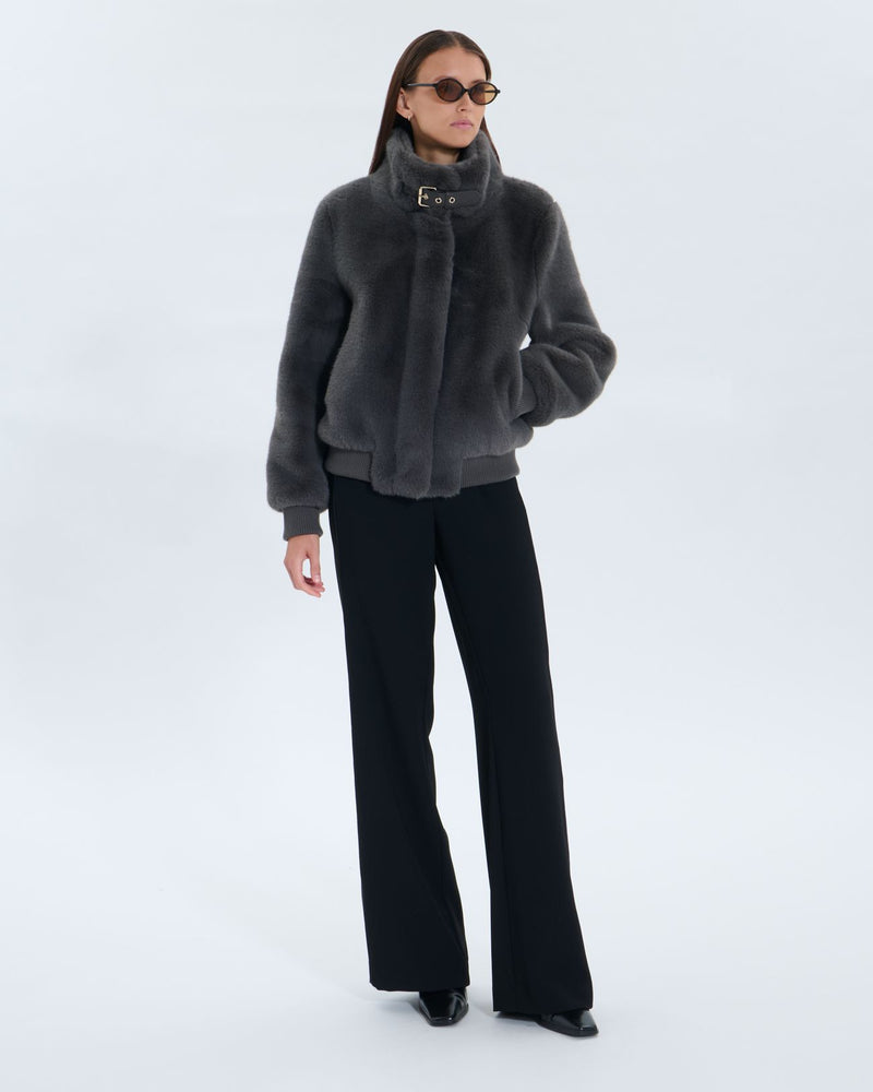 Veste Valou grise_1