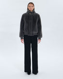 Veste Valou grise_4