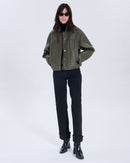Veste réversible kaki_1