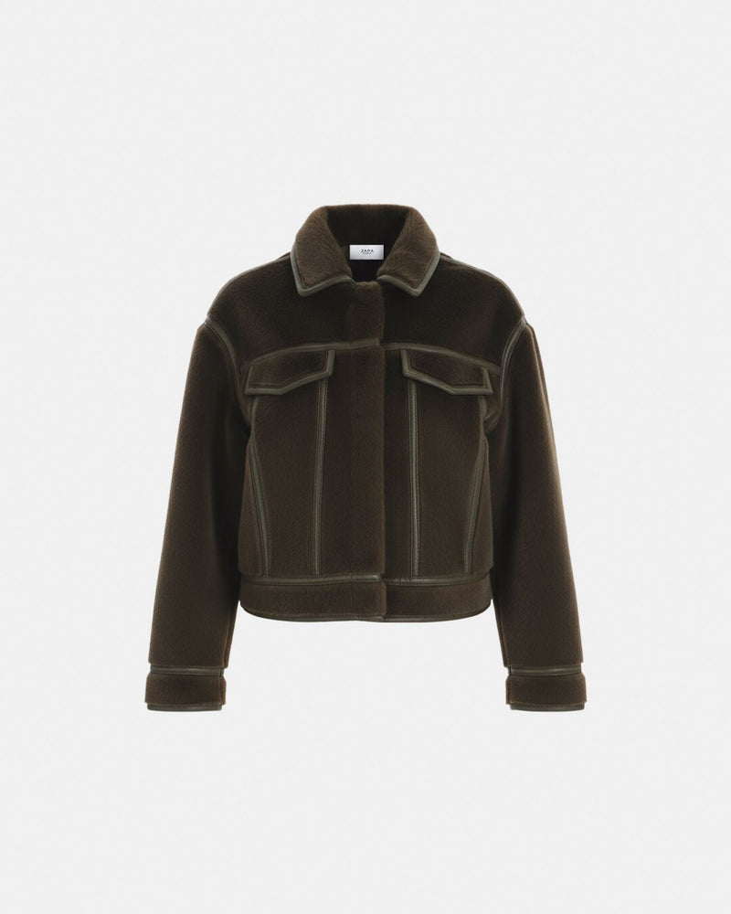 Veste réversible kaki_7