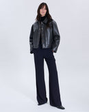 Veste réversible grise_4