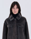 Veste réversible grise_5