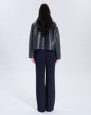 Veste réversible grise_8