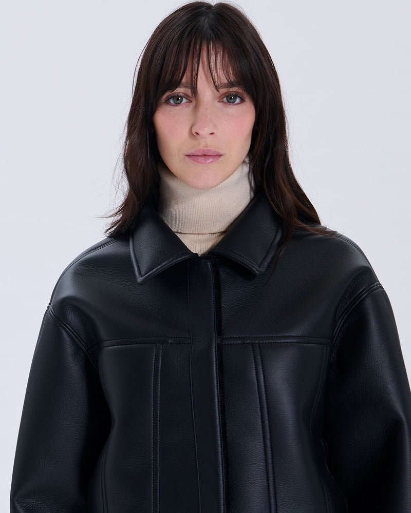 Veste réversible noire_2