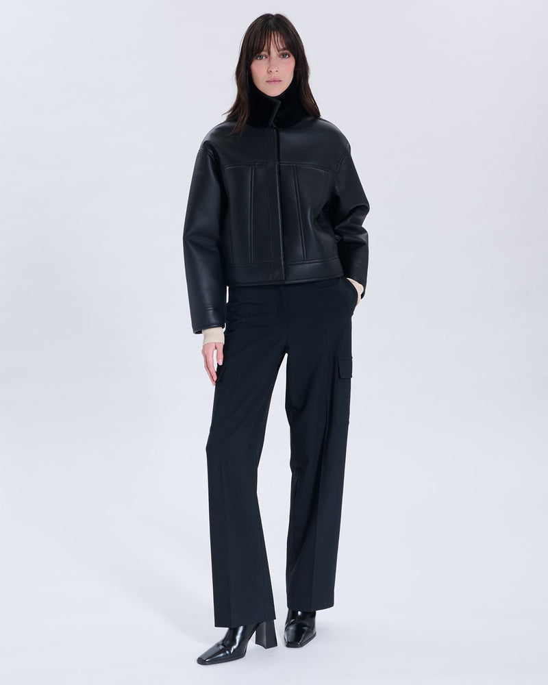 Veste réversible noire_4