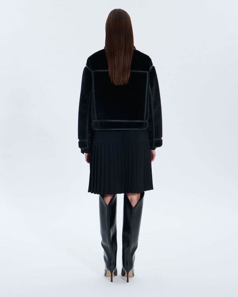 Veste réversible noire_6