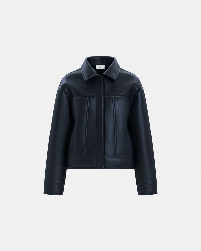 Veste réversible noire_9