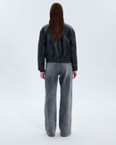 Veste Bryan noire en cuir_4
